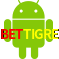 Aplicativo BETTIGRE para Android